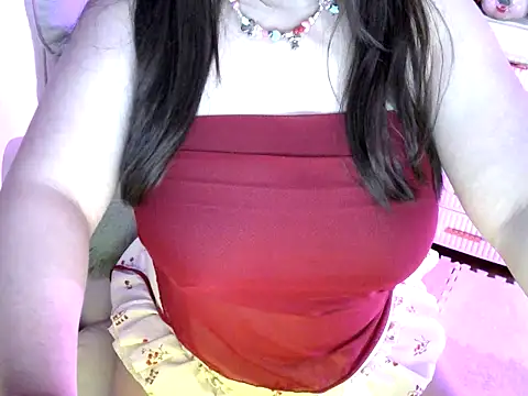 Snapshot of Anime901 chatting on February 8, 12:50 pm Anime901 online show from February 8, 12:50 pm