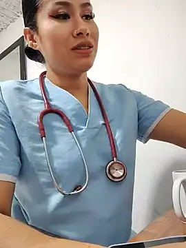 Snapshot of Sweet__Nurse1 chatting on January 16, 9:51 pm Sweet  Nurse1 online show from January 16, 9:51 pm