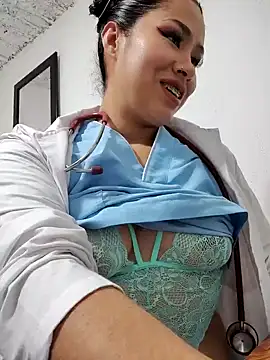 Snapshot of Sweet__Nurse1 chatting on January 18, 11:55 pm Sweet  Nurse1 online show from January 18, 11:55 pm