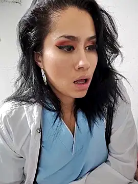 Snapshot of Sweet__Nurse1 chatting on February 14, 6:34 am Sweet  Nurse1 online show from February 14, 6:34 am