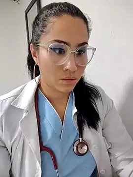 Snapshot of Sweet__Nurse1 chatting on March 9, 5:00 am Sweet  Nurse1 online show from March 9, 5:00 am