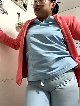 Snapshot of Sweet__Nurse1 chatting on October 5, 4:05 pm Sweet  Nurse1 online show from October 5, 4:05 pm