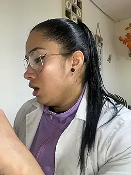 Snapshot of Sweet__Nurse1 chatting on April 25, 6:49 pm Sweet Nurse1 online show from April 25, 6:49 pm