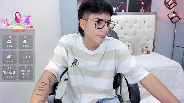 Noha scott online show from March 13, 11:22 pm