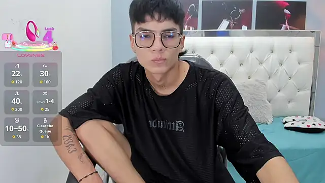 Noha scott online show from April 9, 10:59 pm