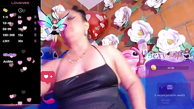 IngritBitch online show from February 15, 11:50 am