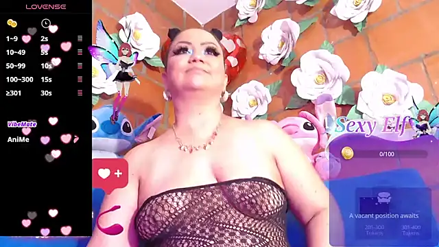 IngritBitch online show from February 16, 12:32 pm