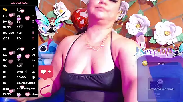 IngritBitch online show from February 17, 11:34 am