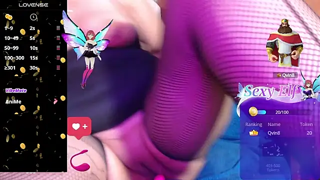 IngritBitch online show from March 2, 10:14 am