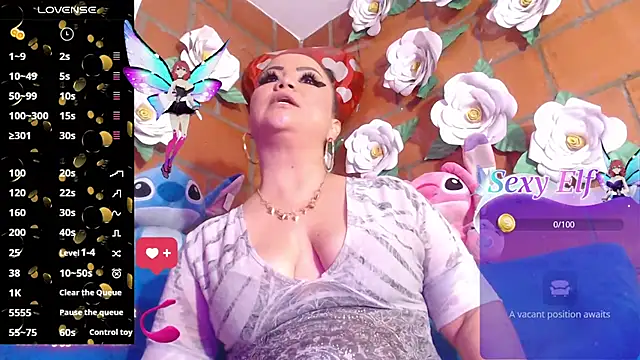 IngritBitch online show from March 3, 12:58 pm