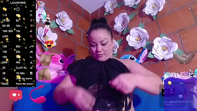 IngritBitch online show from January 16, 10:52 am