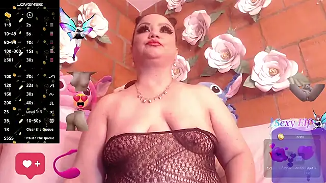 IngritBitch online show from March 12, 4:46 pm