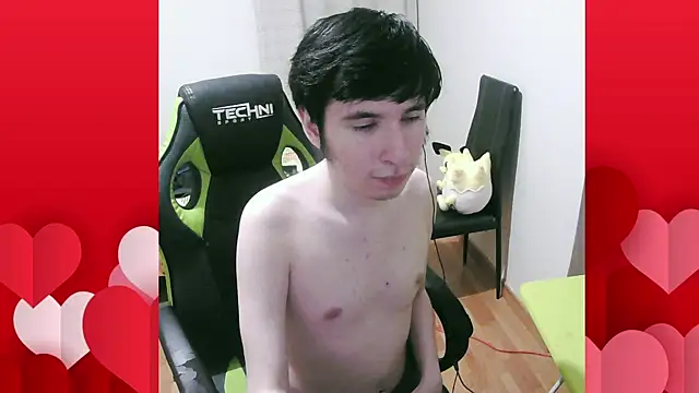 Twink martinboy online show from February 22, 5:02 am