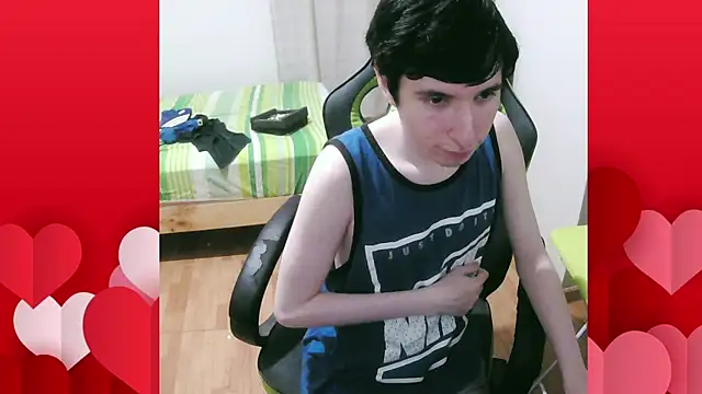 Twink martinboy online show from March 9, 4:49 am