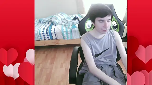 Twink martinboy online show from March 21, 5:56 pm