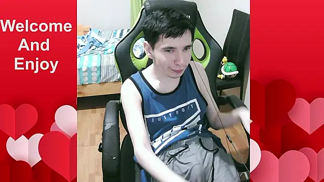 Twink martinboy online show from March 13, 2:29 am