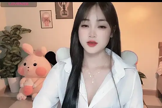 Snapshot of _Aimy_ chatting on November 4, 3:33 pm Aimy online show from November 4, 3:33 pm