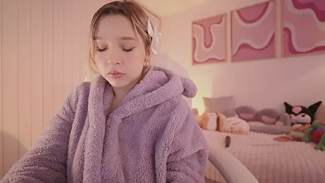 -SofiaCastillo- online show from February 24, 3:42 pm