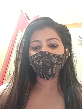 SANAYA ROY online show from December 17, 7:53 pm