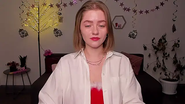 AidaPerry online show from December 30, 6:38 pm