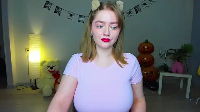 AidaPerry online show from November 1, 6:21 pm