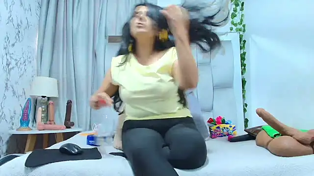  Marcela   online show from October 16, 12:28 pm