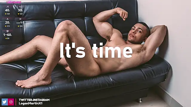 Martin Logan online show from November 7, 11:05 pm