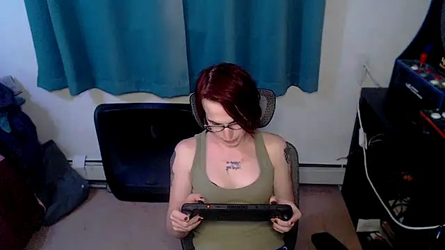 RyffBurnz online show from November 18, 2:06 am