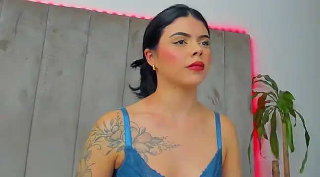 AllegraBrown online show from January 28, 1:29 am