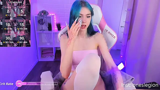 Reflexxxia  online show from September 15, 5:40 am