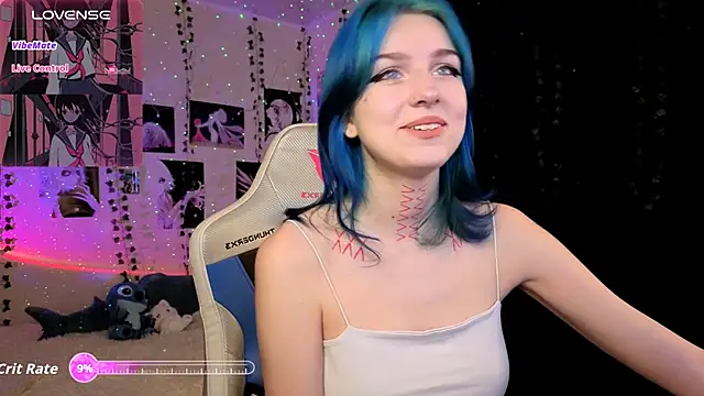 Reflexxxia  online show from November 16, 12:22 pm