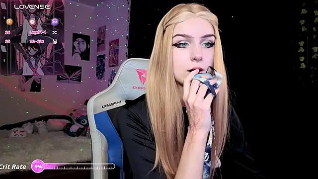 Reflexxxia  online show from December 4, 2:48 pm