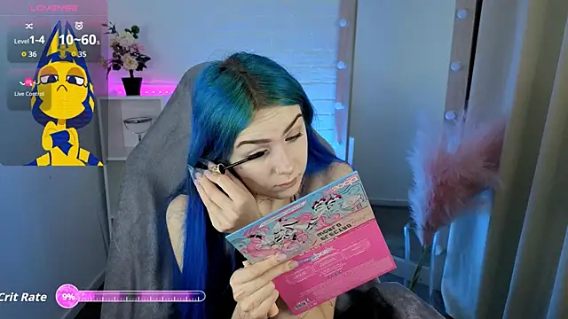 Reflexxxia  online show from February 8, 5:44 am