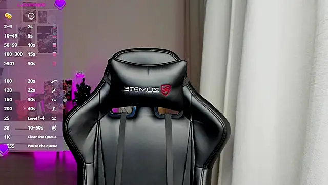 Snapshot of Sm0ly chatting on February 6, 1:16 am Sm0ly online show from February 6, 1:16 am