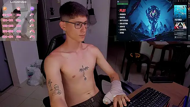 Snapshot of Jaack_str chatting on February 26, 10:53 pm Jaack str online show from February 26, 10:53 pm