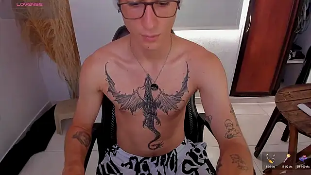 Jaack str online show from December 3, 7:12 pm