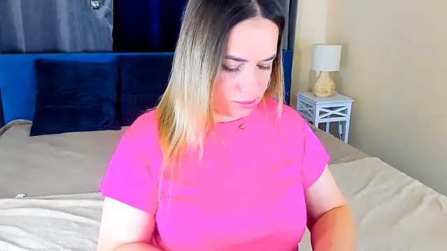 MilenaMiler X online show from April 13, 6:30 am