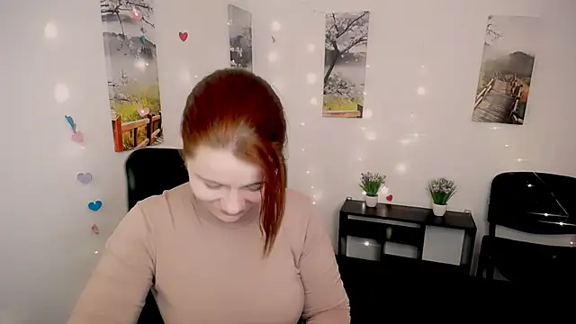 Sun Alexia online show from November 6, 2:18 pm