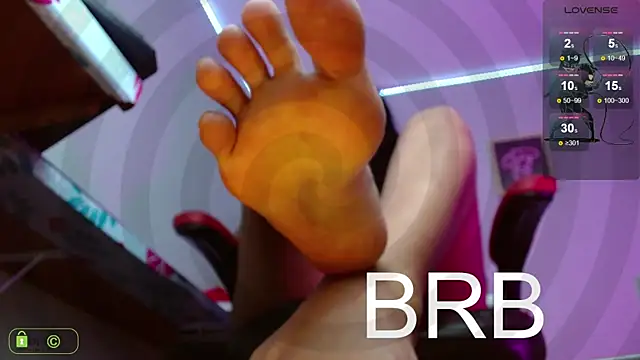 Miss scarllet  online show from December 2, 1:02 pm