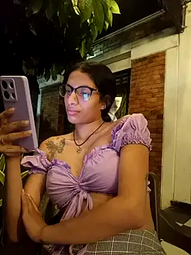 lily sk online show from January 17, 2:50 am