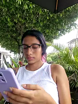 lily sk online show from January 26, 8:56 pm