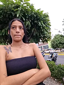 lily sk online show from February 28, 10:17 pm