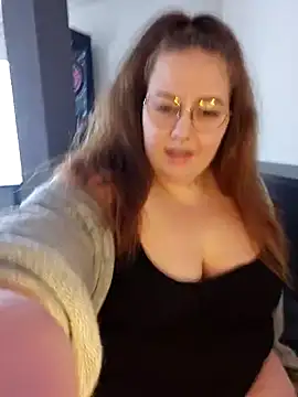  Julie x online show from February 19, 2:34 pm