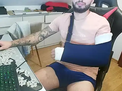 prezydentcam online show from October 10, 8:46 am