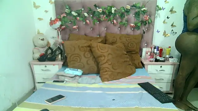 ValeriaTsx online show from October 30, 1:01 pm