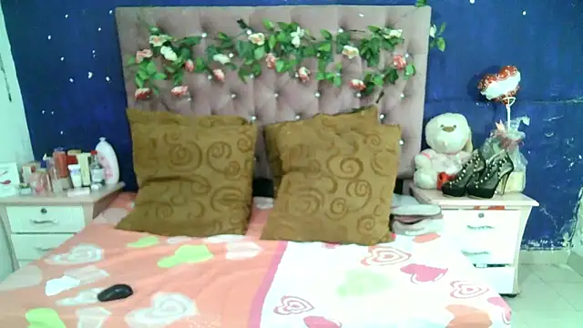 ValeriaTsx online show from November 27, 12:35 am