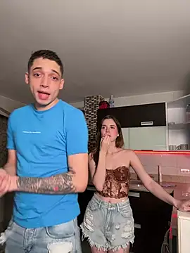 samantha kevin online show from February 27, 3:39 am