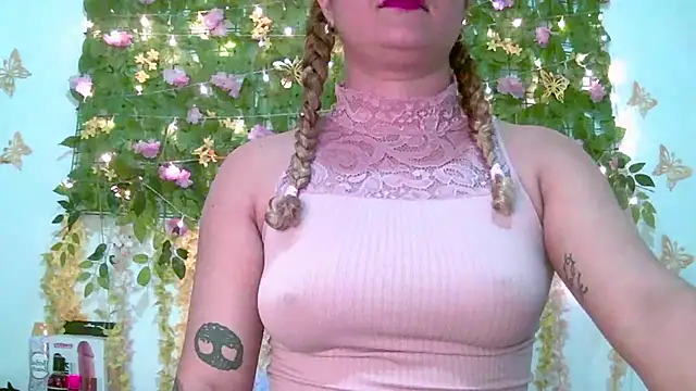 Crysrus online show from March 22, 12:03 am