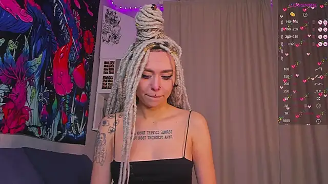 Grace Walker online show from January 15, 4:57 am