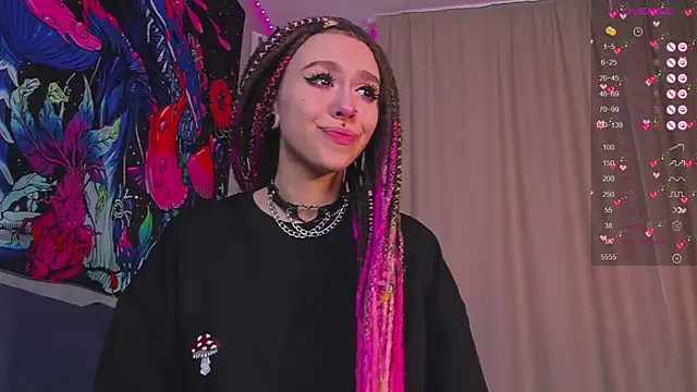 Grace Walker online show from January 22, 9:02 am